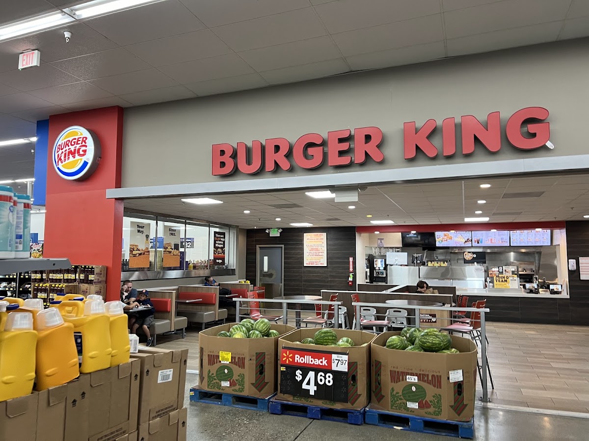 Burger King Rancho Cucamonga