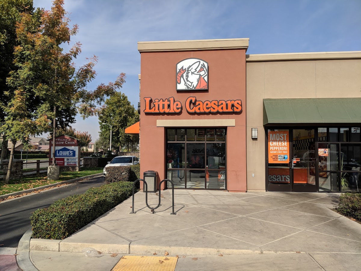 Little Caesars Pizza Visalia